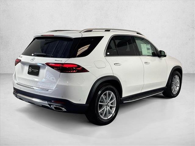 New 2026 Polar White Mercedes-Benz GLE 350 image 35