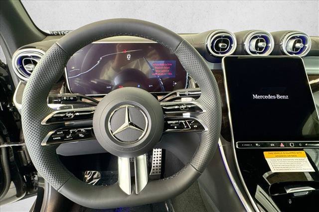New 2026 Black Mercedes-Benz GLC 300 image 40