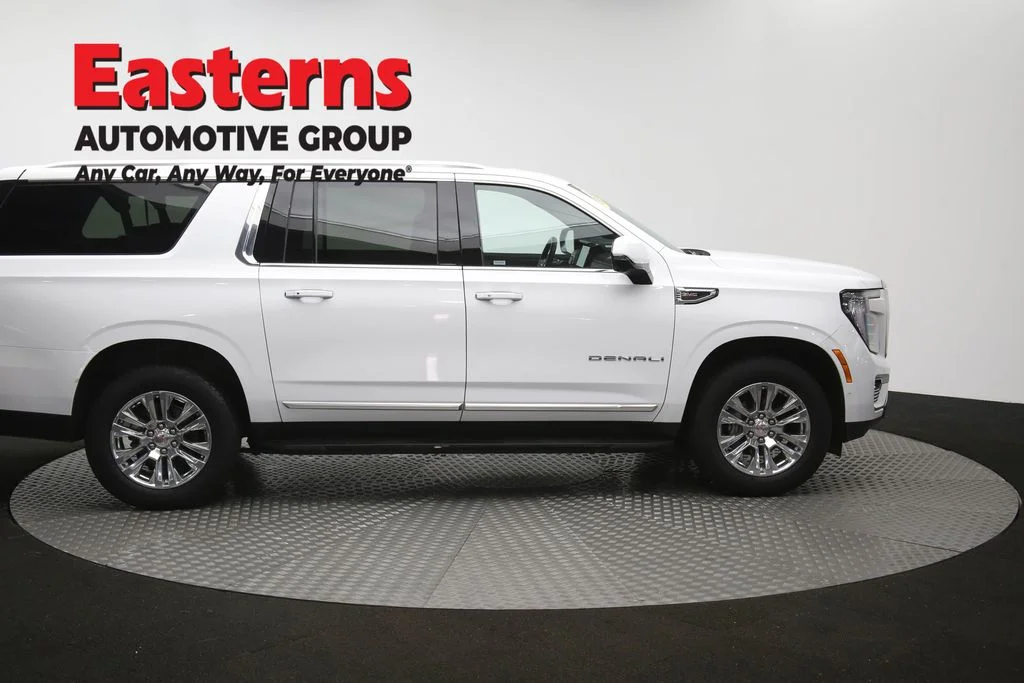 Used 2025 White GMC Denali image 51