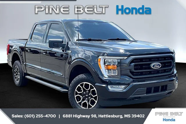 2023 Ford F-150 XLT