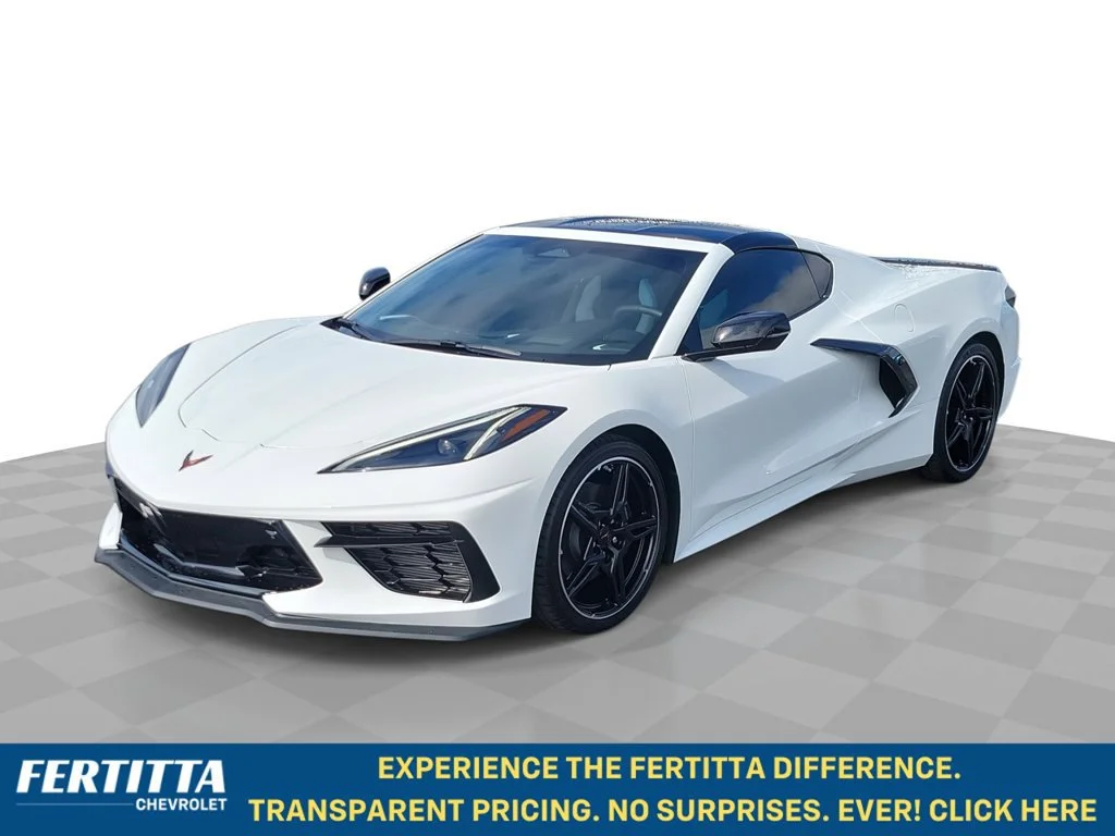 2025 Chevrolet Corvette