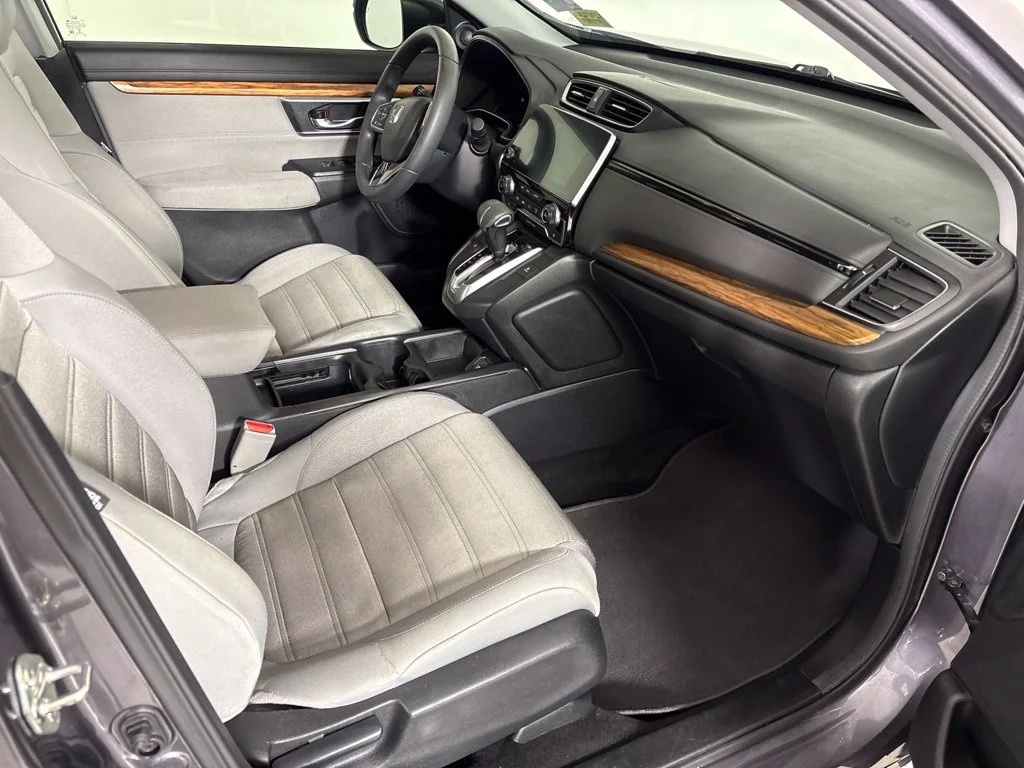 Used 2018 Gray Honda EX image 17