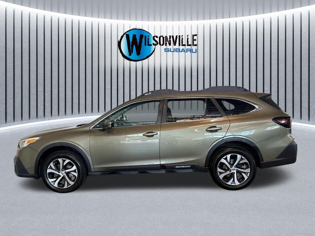 Used 2021 Brown Subaru Limited image 15