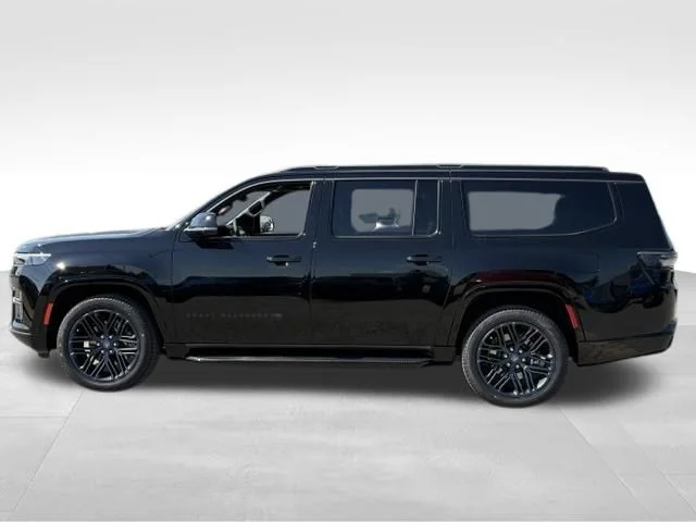 New 2026 High Gloss Black Exterior Paint Jeep  image 5
