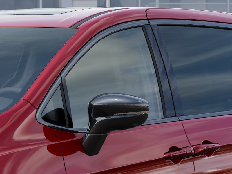 New 2026 Red Hot Pearl-Coat Exterior Paint Chrysler Select image 38