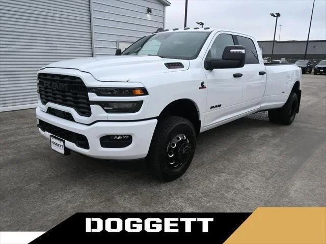 2026 RAM 3500 Big Horn/Lone Star 4X4 Crew Cab LWB's photo