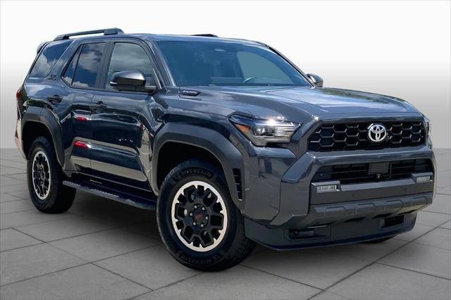 Certified Pre-Owned 2025 Toyota 4Runner I-FORCE MAX
