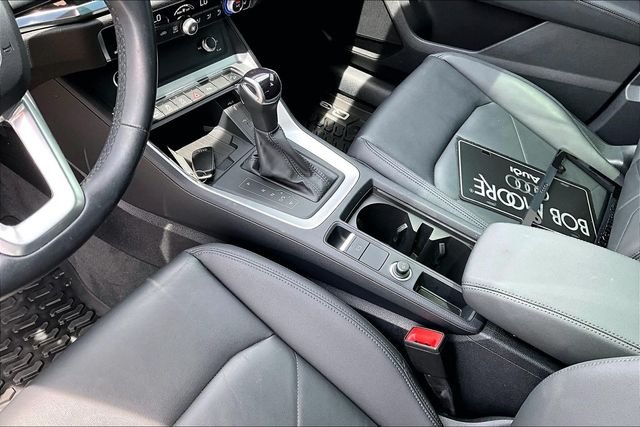 Used 2024 Blue Audi Premium image 14