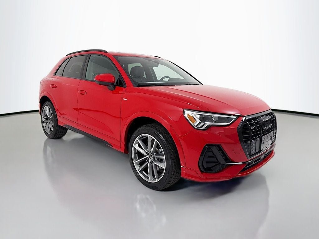 2023 Audi Q3 45 TFSI S Line Premium Plus quattro's photo