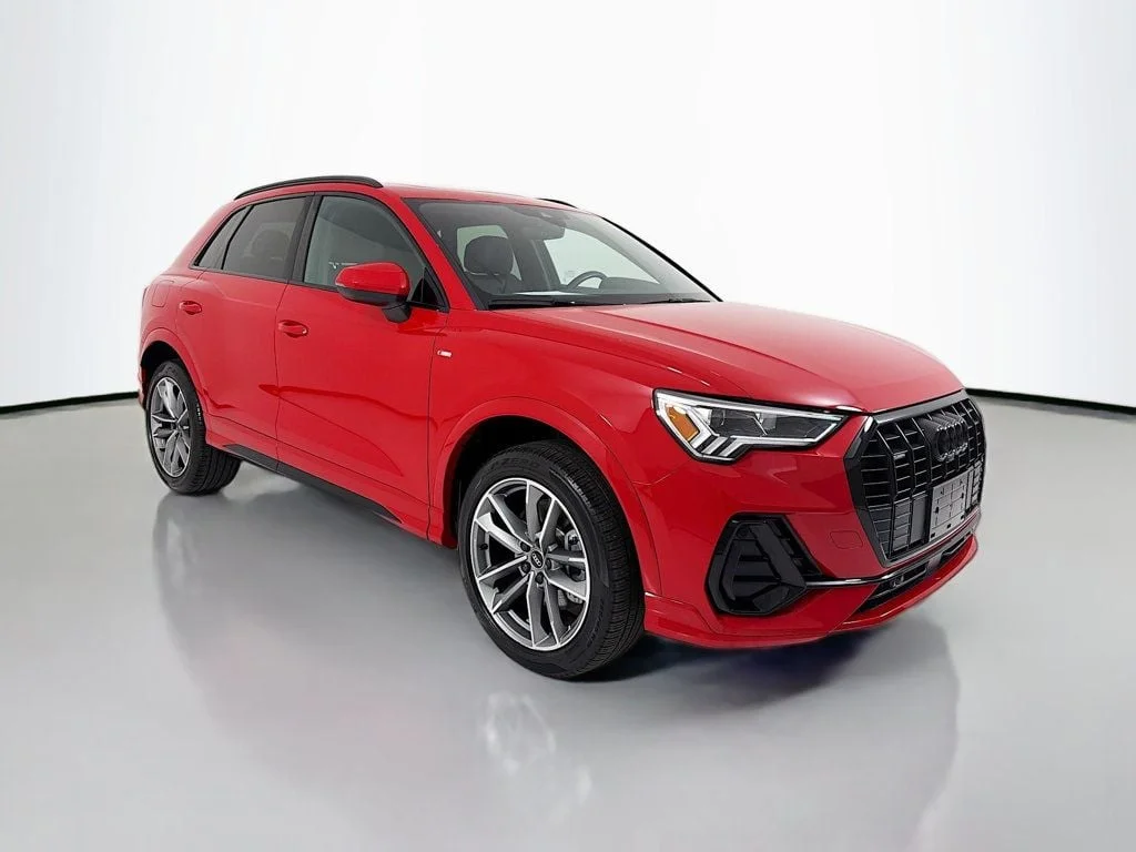 2023 Audi Q3 45 TFSI S Line Premium Plus quattro's photo