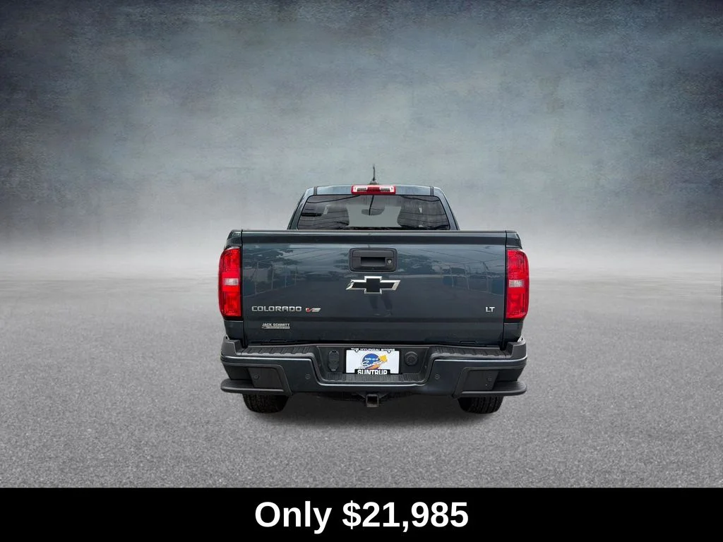 Used 2020 Shadow Gray Metallic Chevrolet LT image 4