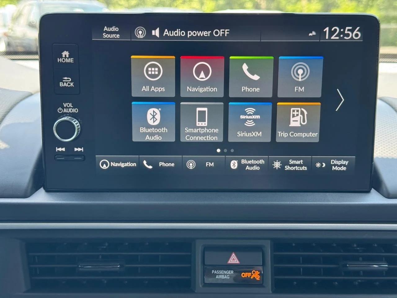 2025 Honda Pilot Touring - Photo 27