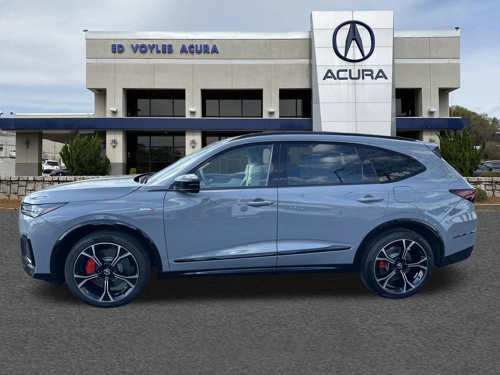 New 2026 Urban Gray Pearl Acura Type S w/Advance Package image 8