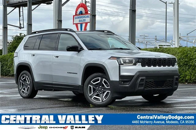 2026 Jeep Cherokee Laredo HEV 4X4's photo