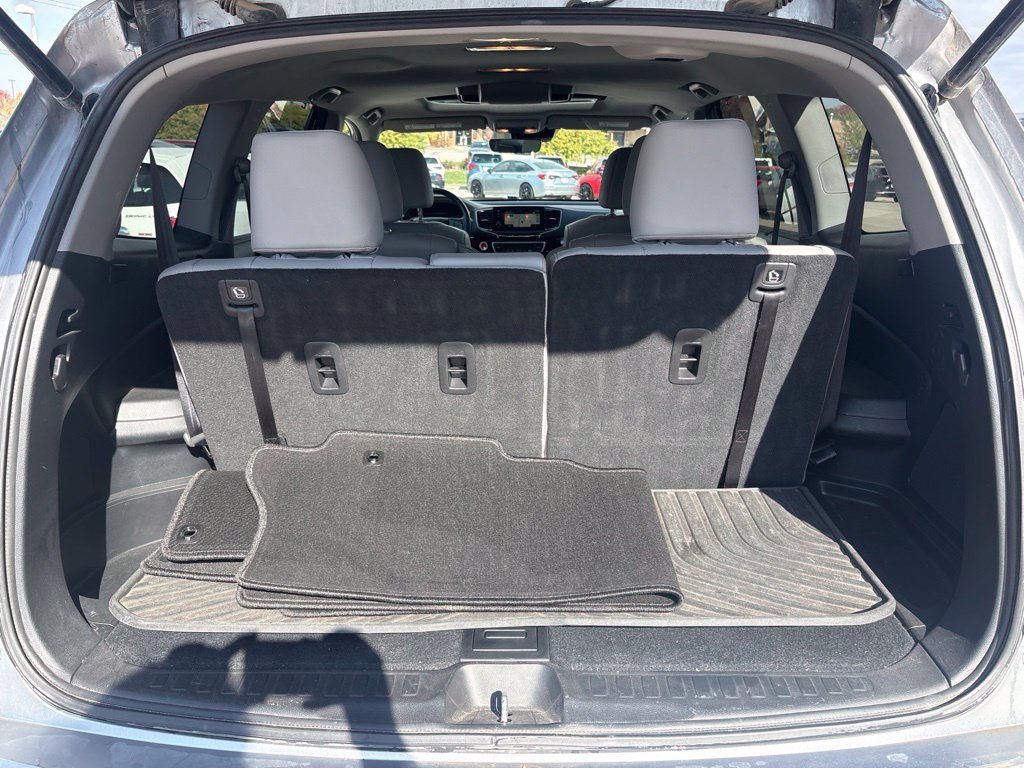 Used 2022 Silver Honda Touring 7 Passenger image 48