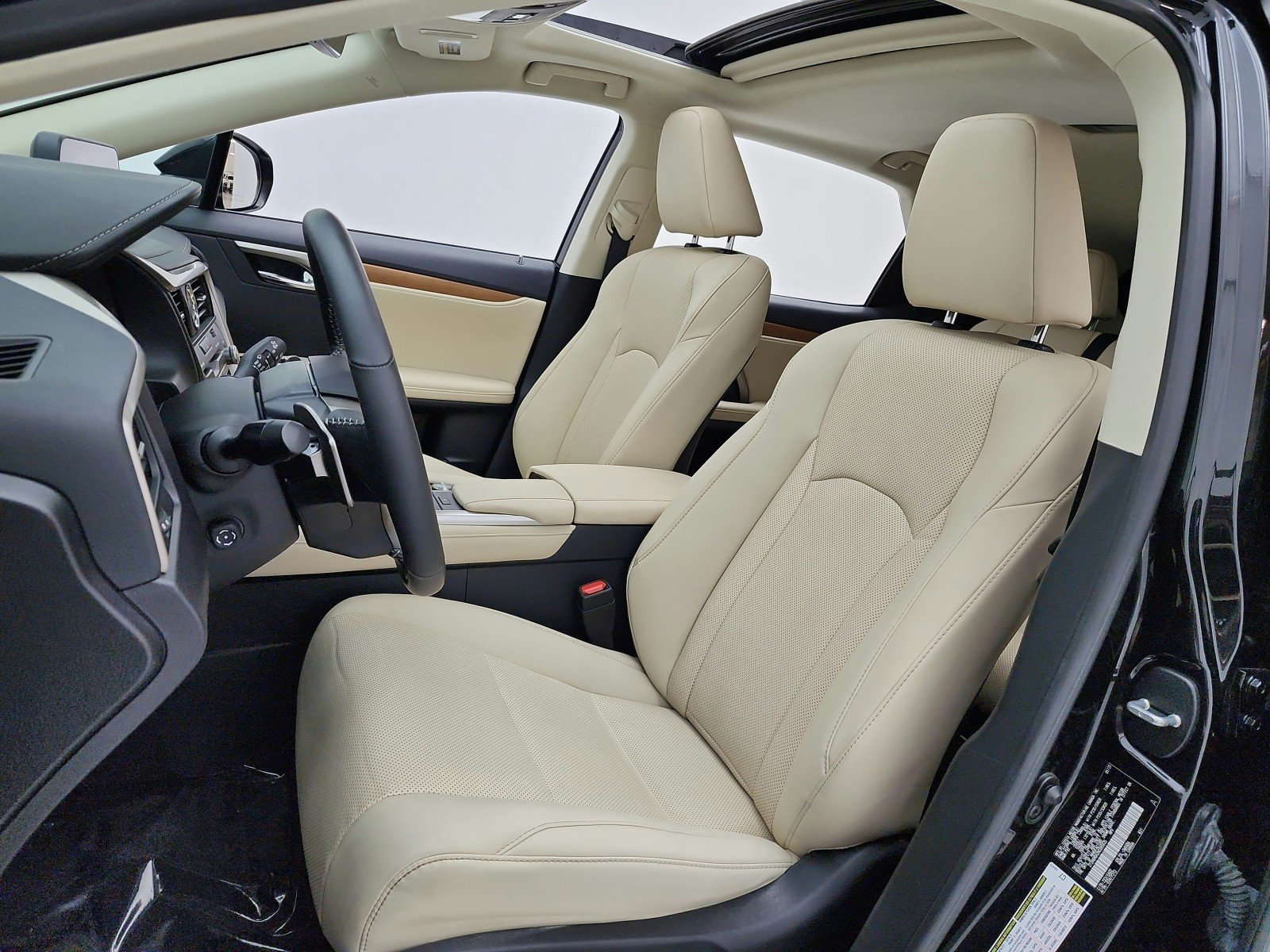 Used 2022 Caviar Lexus RX 450h AWD image 10