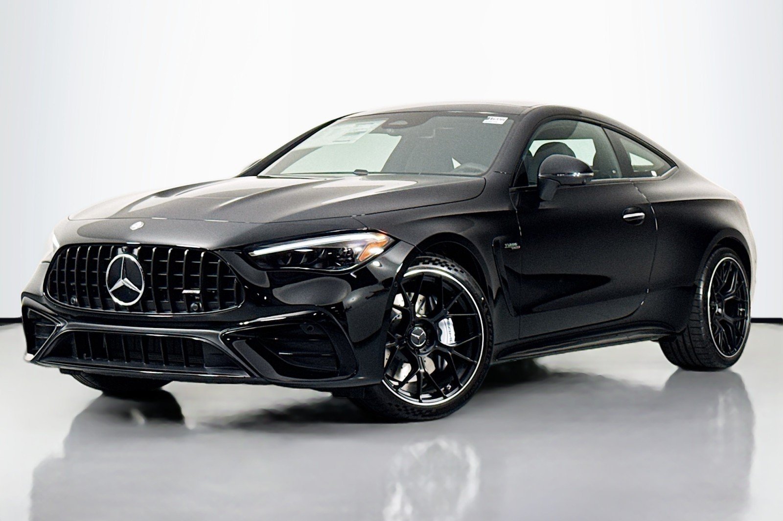 New 2026 Mercedes-Benz CLE AMG® CLE 53 4MATIC+ Coupe Coupe in