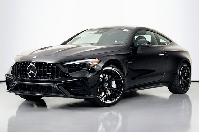 2026 Mercedes-Benz CLE AMG® CLE 53 4MATIC+ Coupe