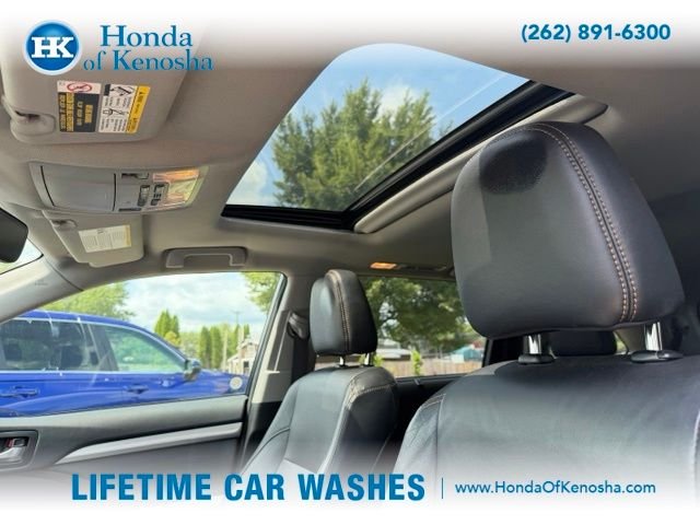 Used 2017 Predawn Gray Mica Toyota XLE image 6