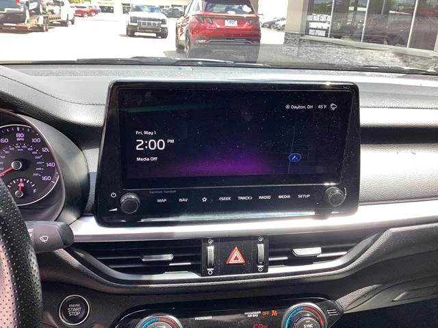 Used 2022 Gravity Gray Kia GT image 12