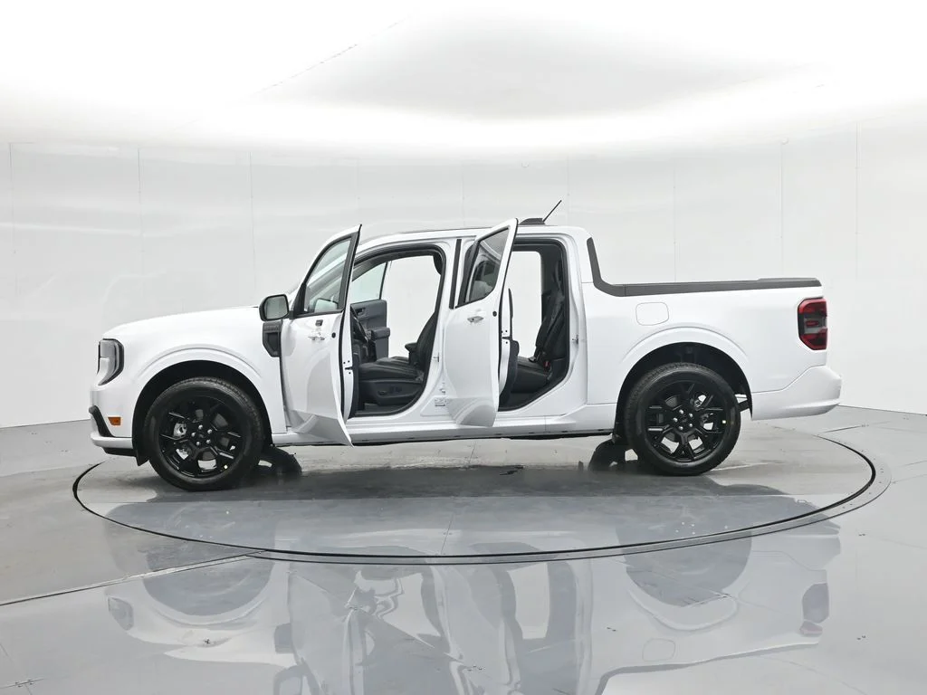 New 2025 Oxford White Ford Lobo Standard image 27