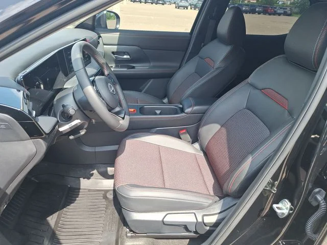 Certified Used 2025 Black Nissan SR image 9