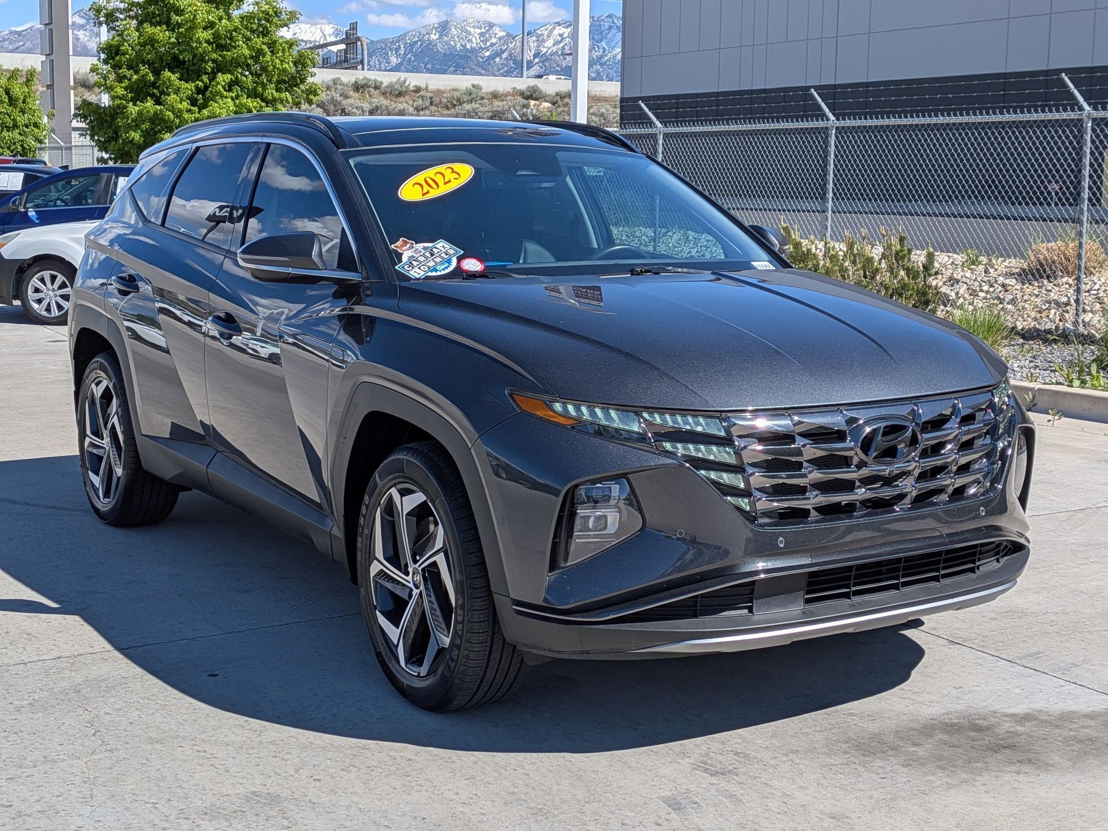 2023 Hyundai Tucson Limited - Photo 8