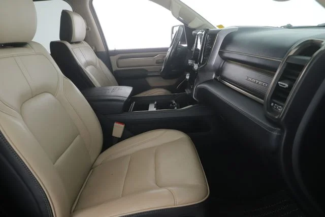 Used 2020 Silver Ram Limited image 35
