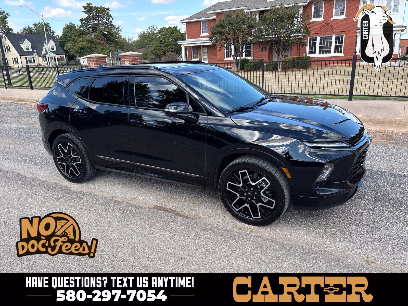 2023 Chevrolet Blazer