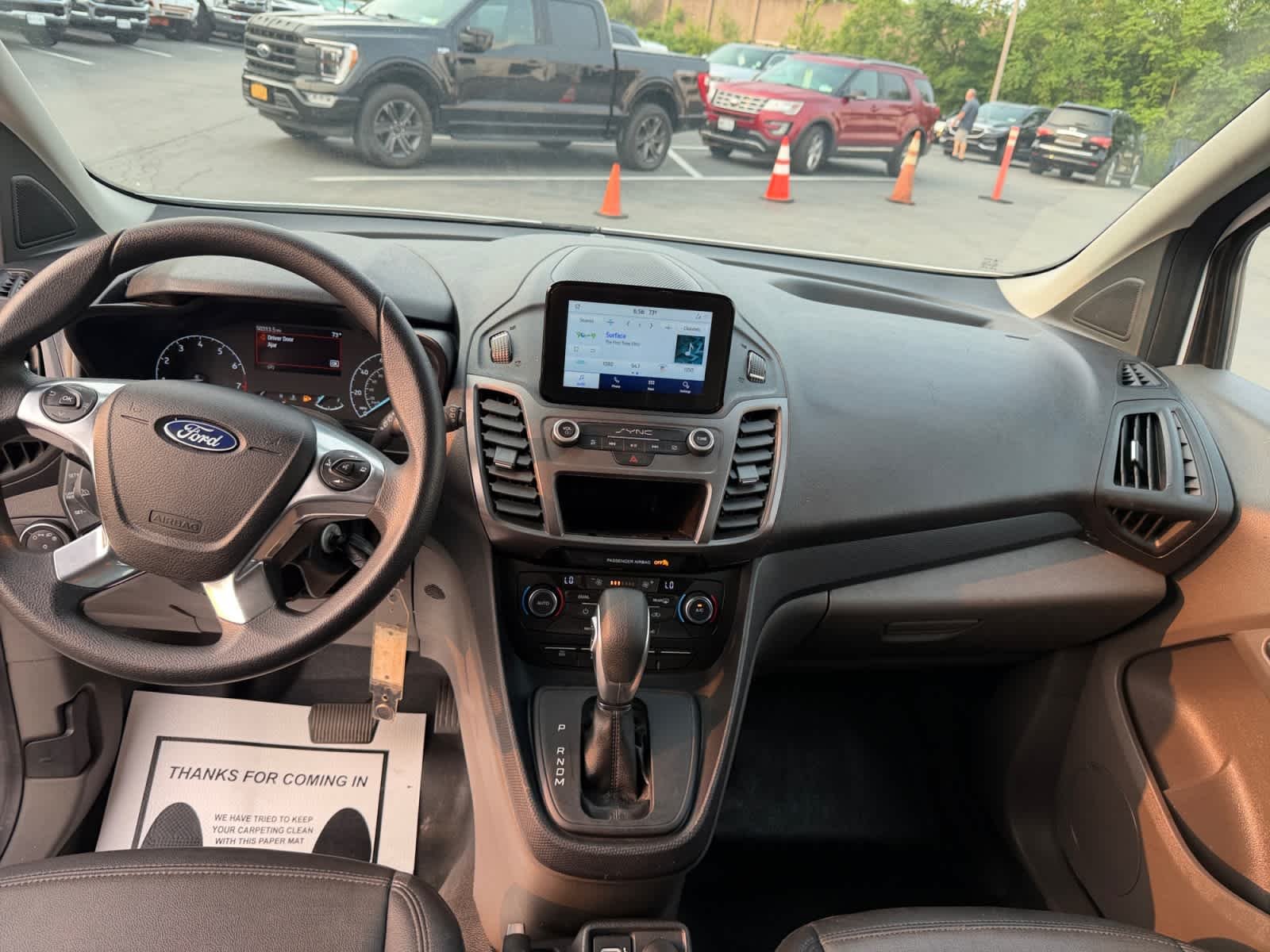 Used 2022 Frozen White Ford XL image 19