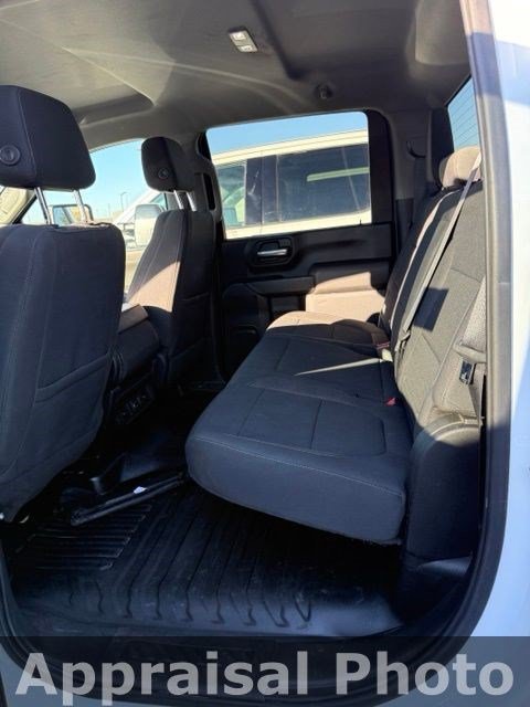 Used 2022 Summit White Chevrolet LT image 5