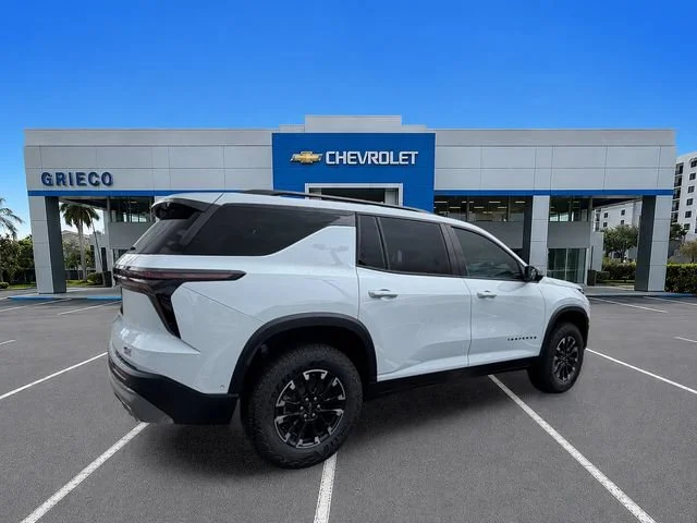 2026 Chevrolet Traverse Z71 - Photo 7