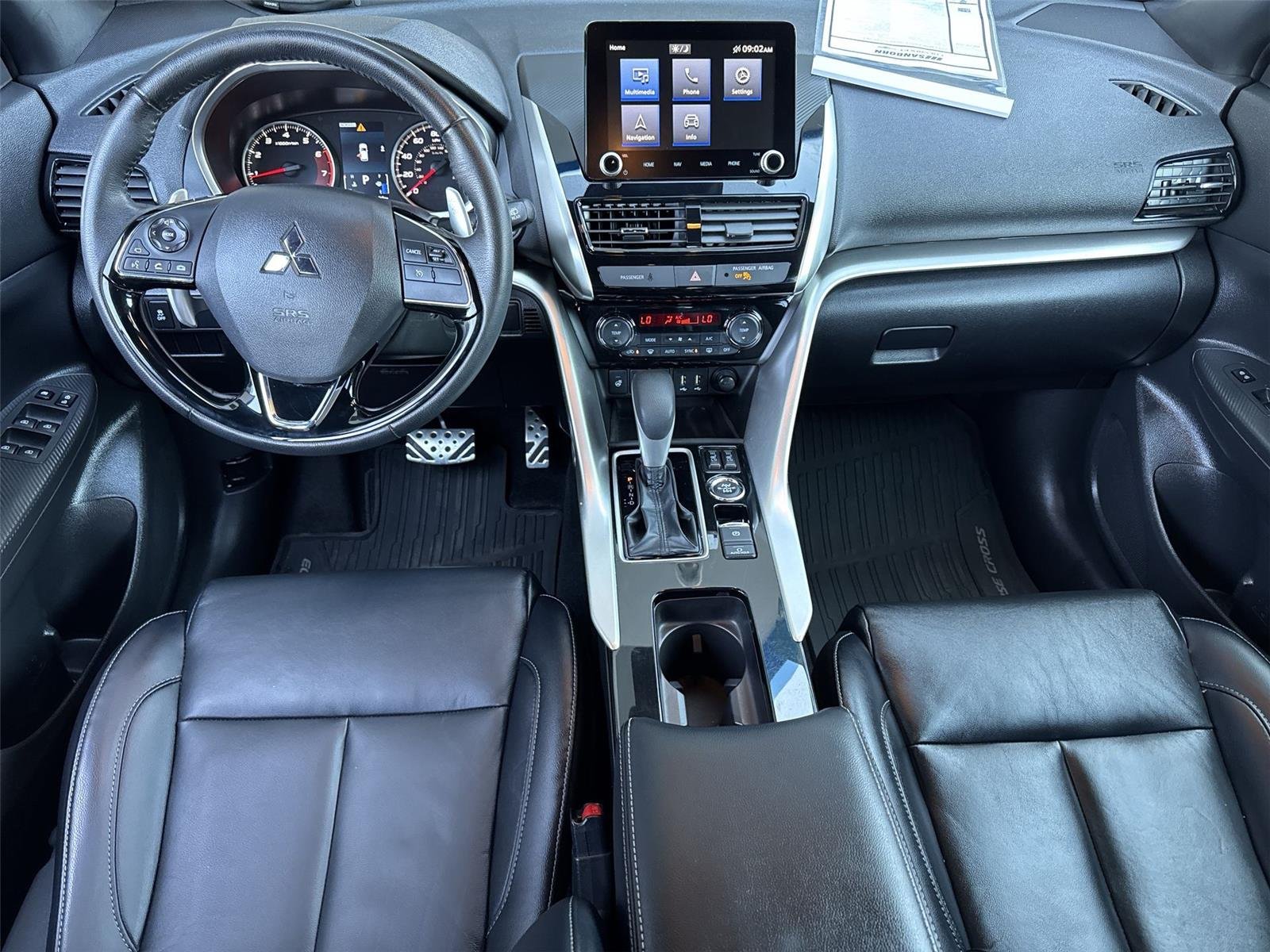 2023 Mitsubishi Eclipse Cross SEL - Photo 25