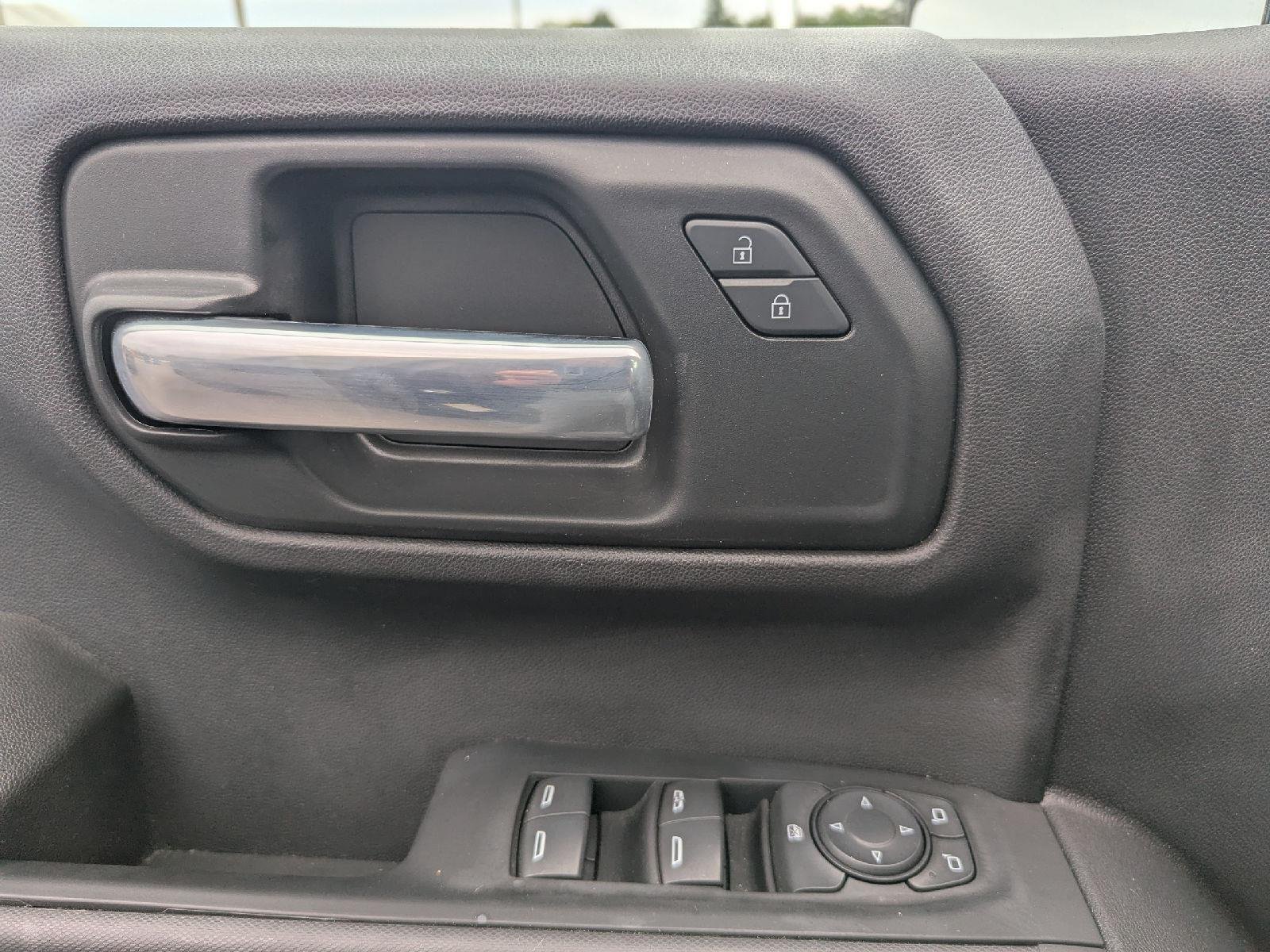 Used 2024 Black Chevrolet Custom Trail Boss image 23