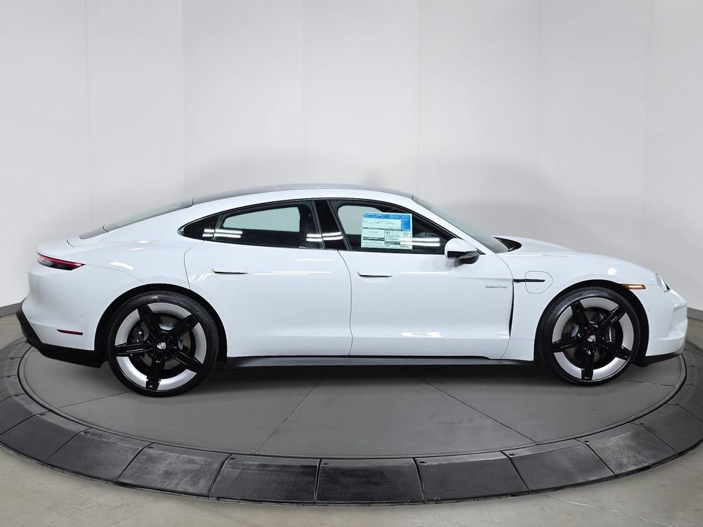 New 2026 White Porsche 4 image 8