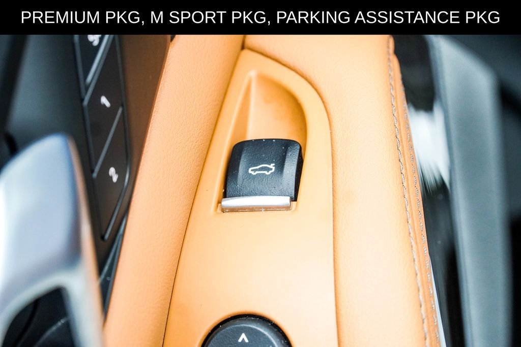Used 2024 White BMW sDrive40i image 38