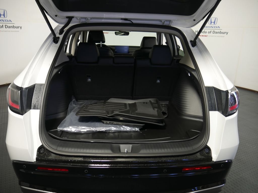 New 2027 Platinum White Pearl Honda EX-L image 9