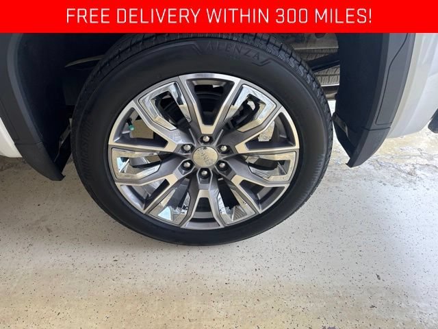 Certified Used 2025 White Frost Tricoat GMC Denali image 26
