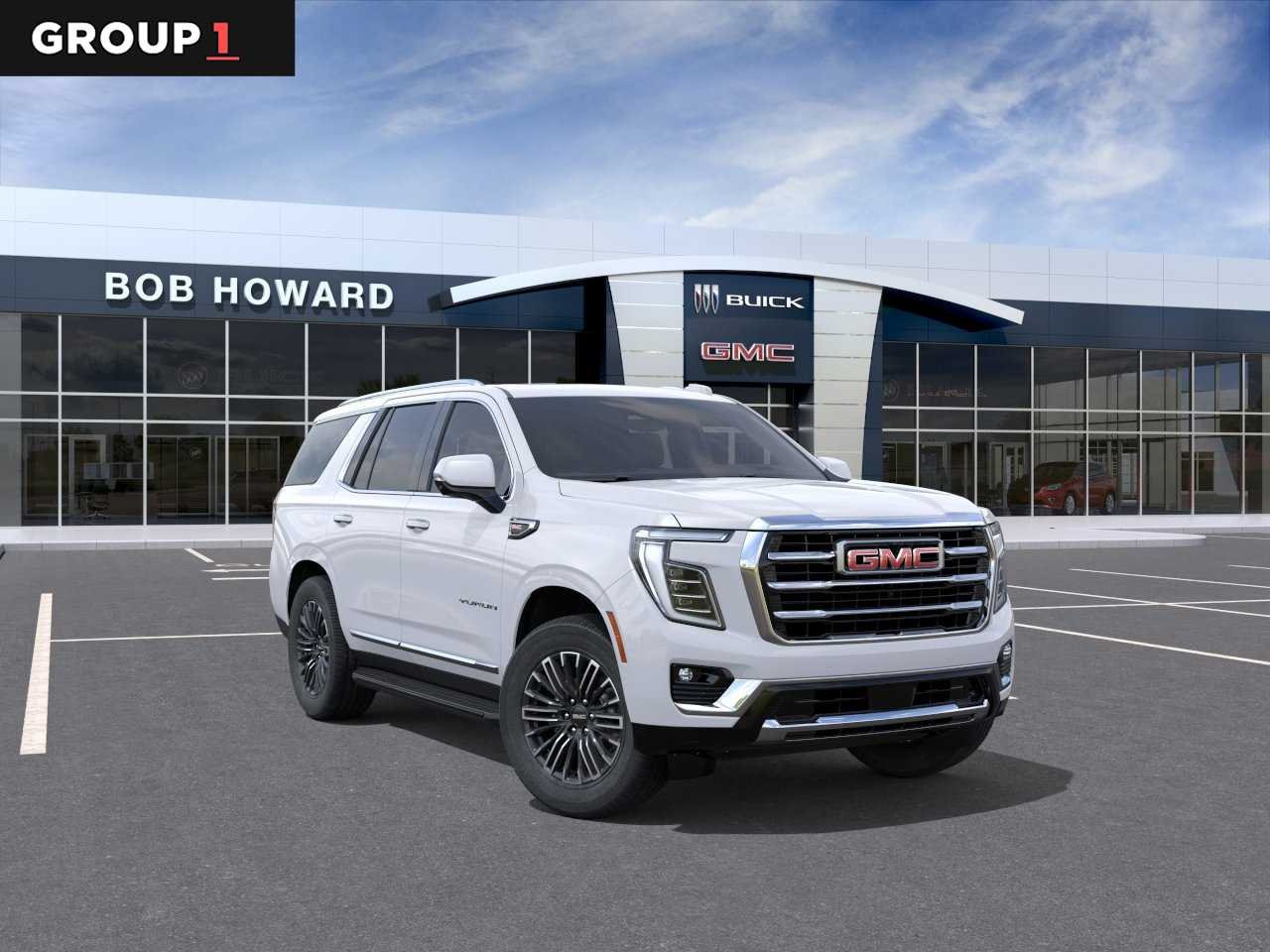 2026 GMC Yukon 4WD Elevation's photo