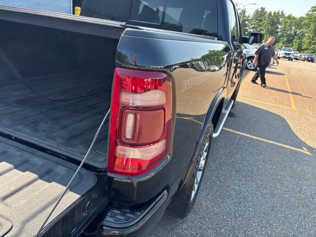 Used 2021 Black Ram Laramie image 8