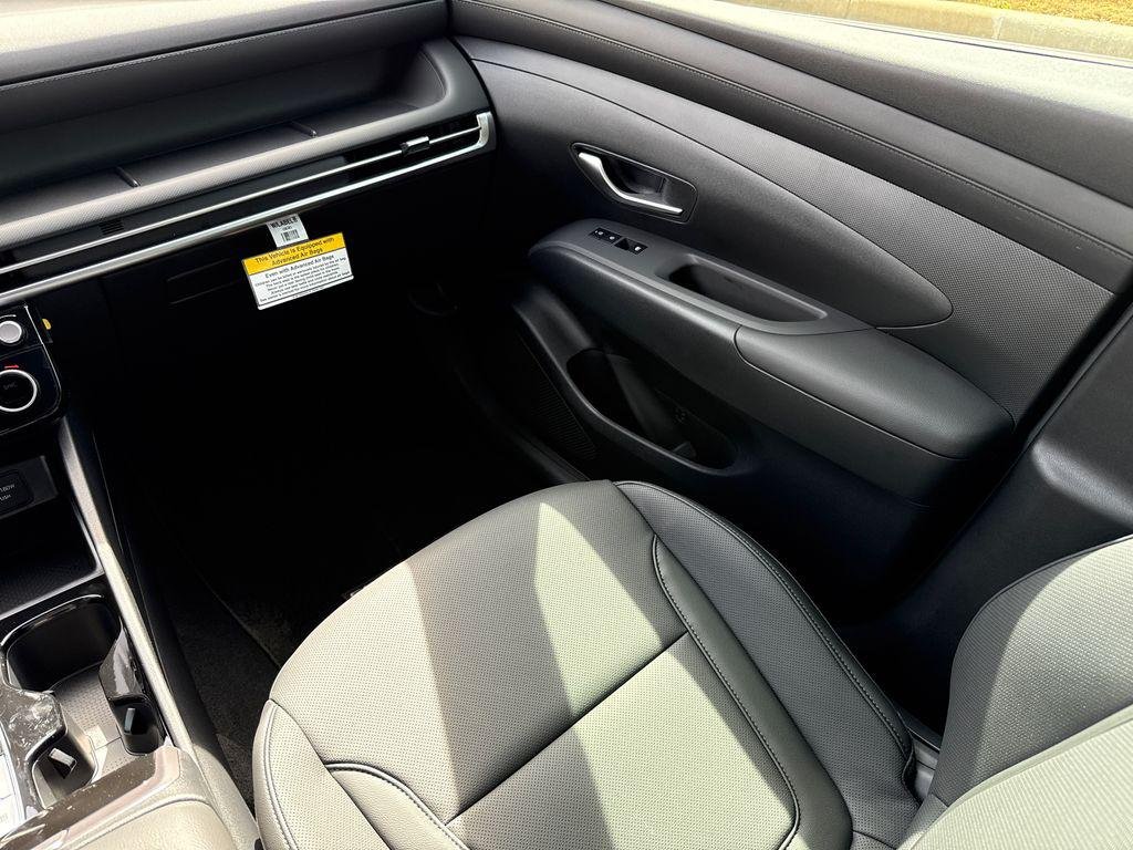 New 2026 Gray Hyundai SEL FWD image 14