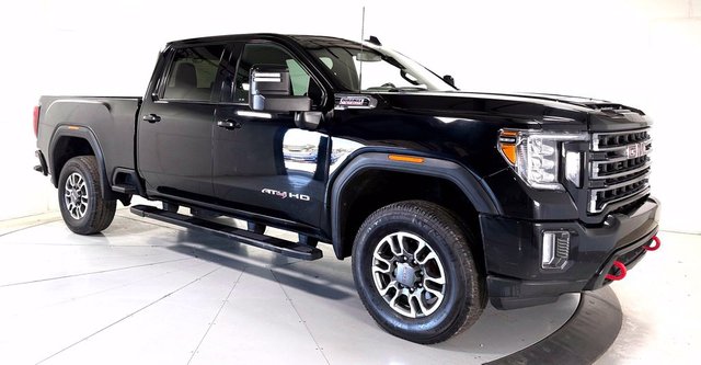 2022 GMC Sierra 2500HD AT4