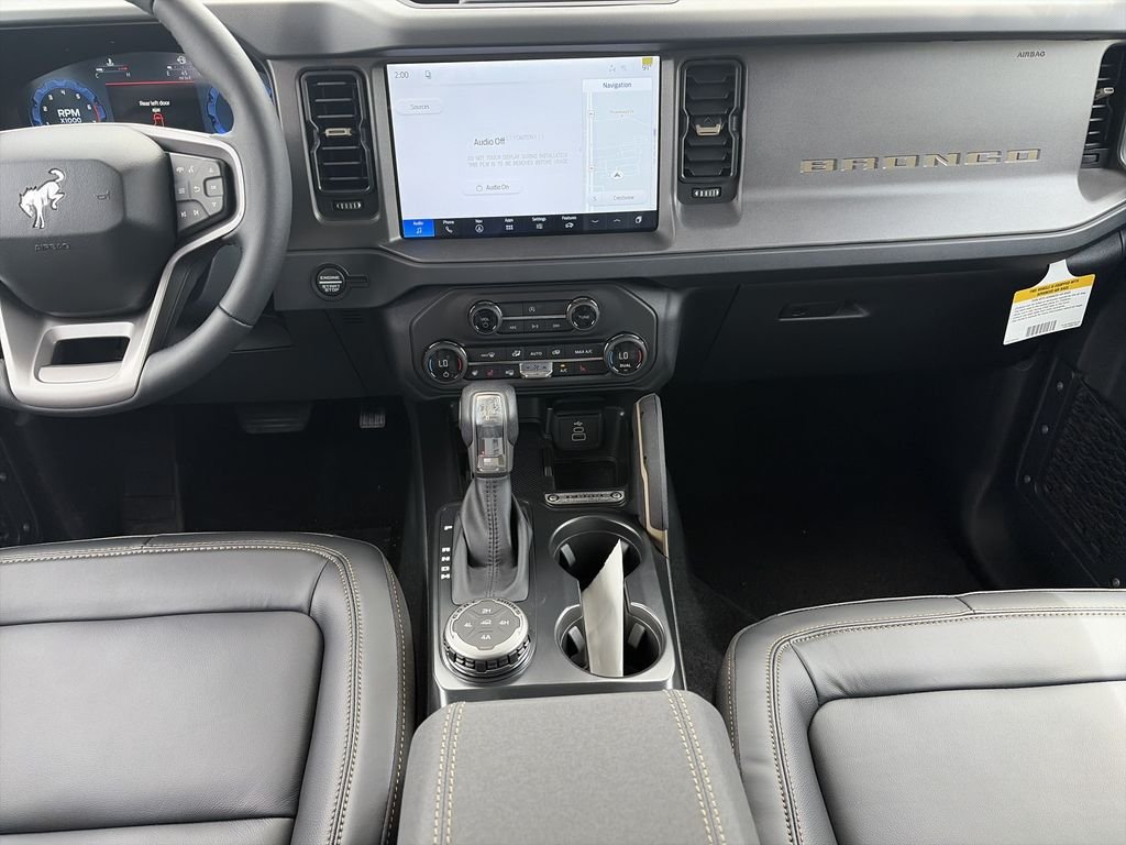 New 2026 Desert Sand Ford Badlands® image 16