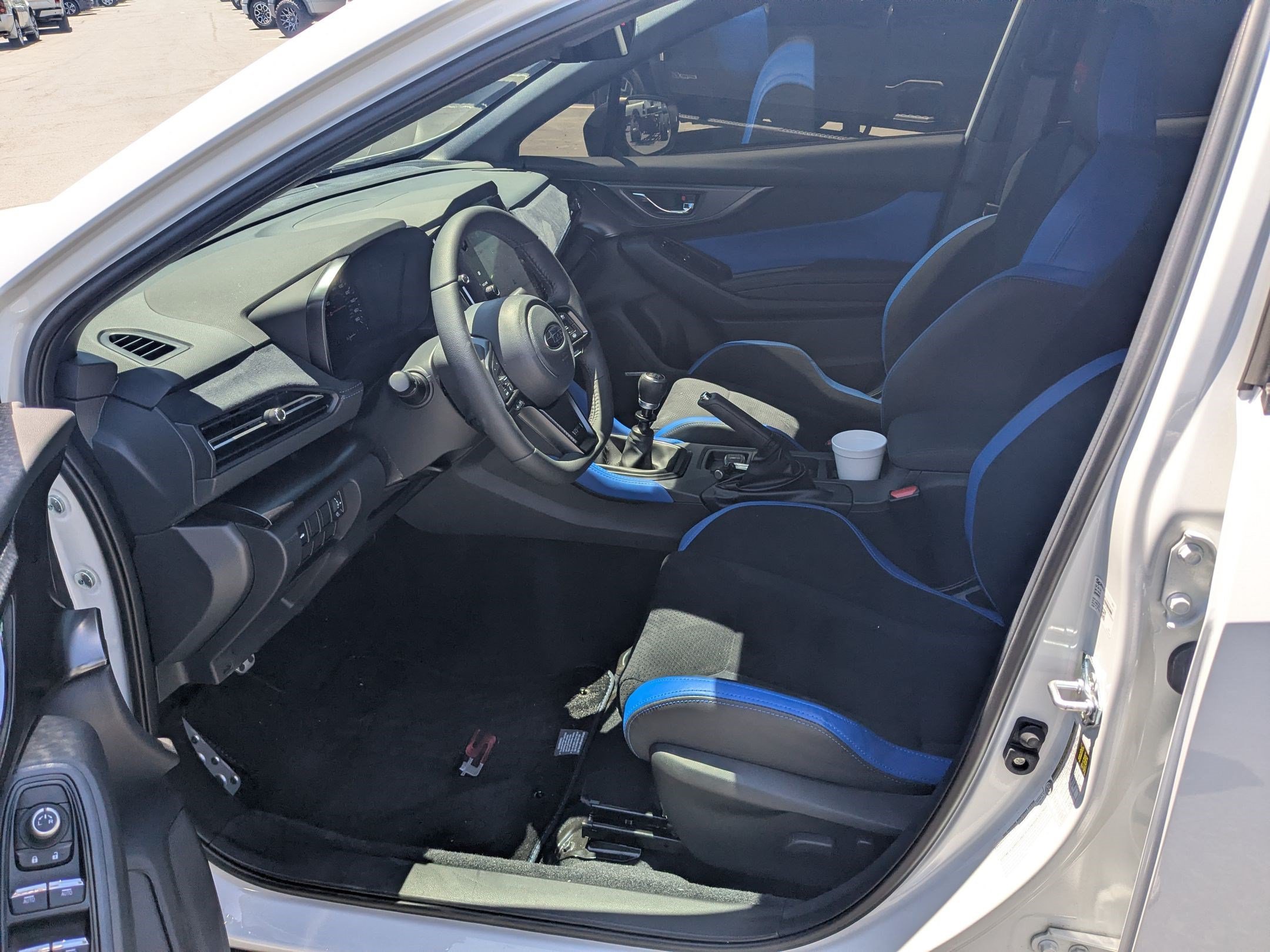 Used 2026 Ceramic White Subaru tS image 24