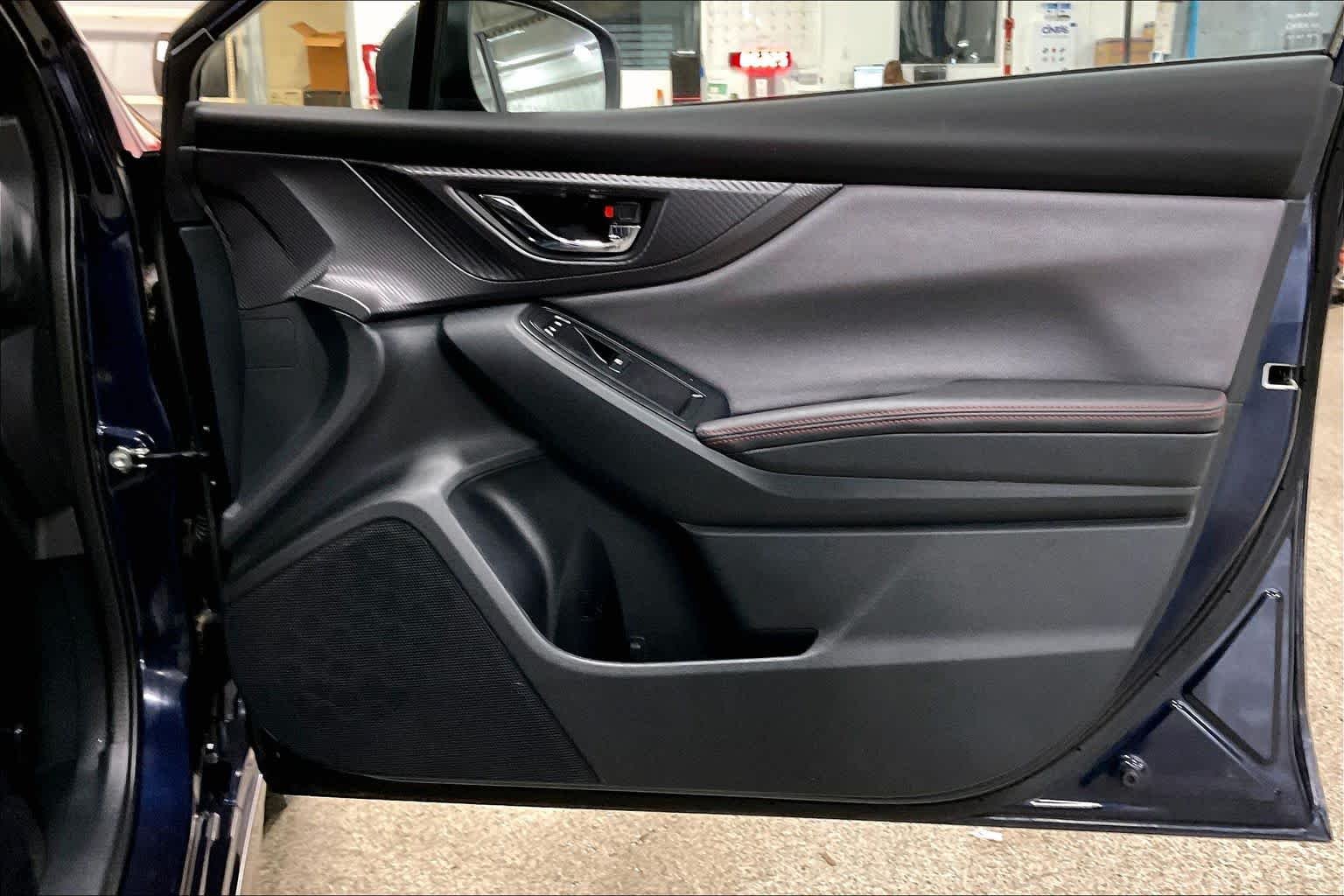 Used 2020 Dark Blue Pearl Subaru Sport image 23