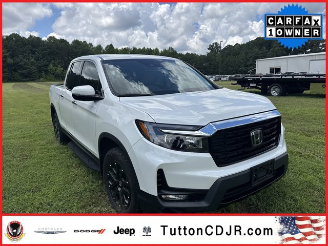 2023 Honda Ridgeline RTL-E