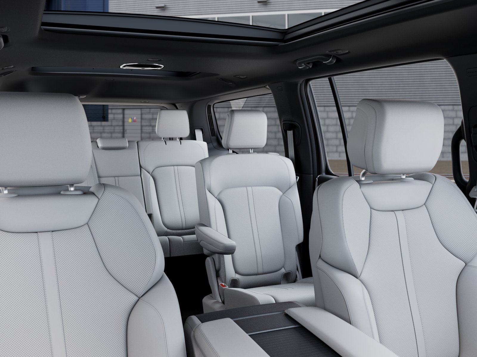 New 2026 Baltic-Gray Metallic Clear-Coat Exterior Paint Jeep  image 26