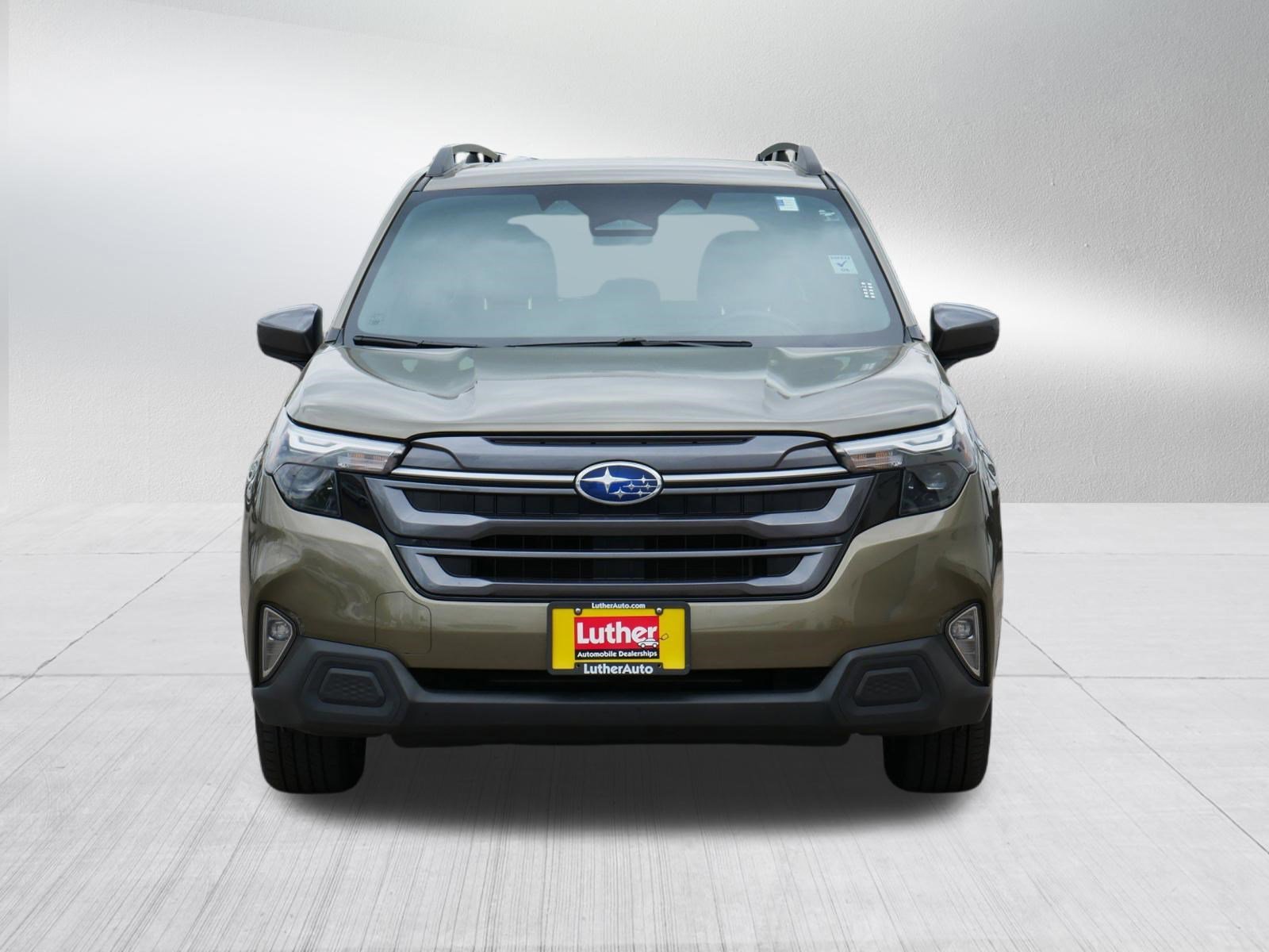 Certified 2025 Subaru Forester Premium with VIN JF2SLDBC6SH442883 for sale in Vadnais Heights, Minnesota