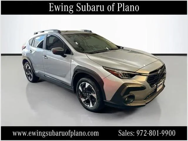 New 2026 ICE SILVER METALLIC Subaru Limited image 1
