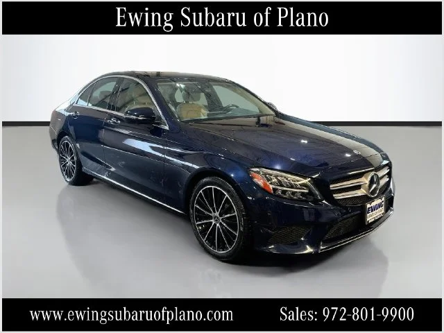2021 Mercedes-Benz C-Class C 300